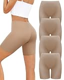 VOENXE Baumwolle Damen Boxershorts