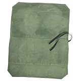 GRIRIW Cutter-tragetasche, Canvas-cutter-aufbewahrungstasche, Taschentyp, Besteck-aufbewahrungstasche
