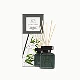 ipuro - erfrischender ipuro black bamboo Raumduft - dezenter Raumerfrischer mit grünen & holzigen Noten - stilvoller Lufterfrischer in der Wohnung für ein puristisches Dufterlebnis 50 ml