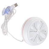 Kleine Waschmaschine 50 Sekunden Vorwärts Rückwärtsreinigung Automatischer Stromversorgungskapazität von 6 Kg