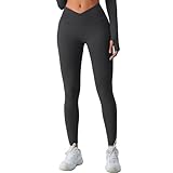 YICHEN Damen Scrunch Butt Leggings High Waist Seamless Yoga Hosen Push Up Blickdicht Yogahose Fitnesshose Laufhose Tights für Sport Yoga Fitness Gym Workout