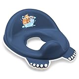 Kinder Toilettensitz TÜV Rheinland geprüft! Toilettenaufsatz für kinder ab 2 Jahre mit Anti-Rutsch Beschichtung. Toilet seat for kids.