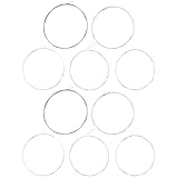 EMSea 2 Sätze 5-Saiter Banjo Saiten Ersatz 70/30 Bronze Umsponnene Saiten Edelstahl Banjosaiten für Anfänger Gitarristen, Mittel 9-26