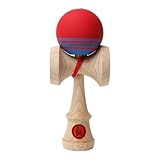 PLAY Kendama K2053 Kendama, rot/blau