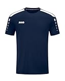 JAKO Herren Trikot Power (Kurzarm), Marine, L