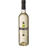 Krebs-Grode Quarterra Weisswein Cuvée Weisswein Weiss halbtrocken BIO Vegan Deutschland inkl. FeinWert E-Book (1 x 0.75)