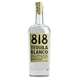 818 Tequila BLANCO | Die Tequila Marke von Kendall Jenner | Aus 100% Blauen Weber Agaven | Koscher & Glutenfrei | 1 x 700ml