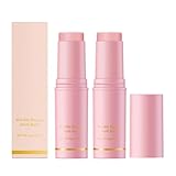 magische Feuchtigkeitscreme, Koreanische Feuchtigkeitscreme, Collagen Peptides Firming Serum Stick, Collagen Stick Balm, Faltenfüller Für Tiefe Falten Für Gesicht, All-in-One Gegen Falten (2PC)