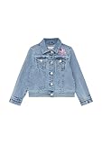 s.Oliver Junior Mädchen 2140074 Jeansjacke, 53Z2, 134