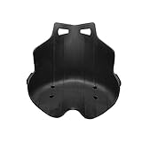 Ceolup Sitzscooter Kunststoff Drift Autositz Kart Sitz, Einstellbares Umweltfreundliches Kart Für Drift Trike Rennausgleichsfahrzeug Für Hoverboard-Ersatz Rot, Schwarz