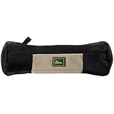 HUNTER Trainer Snack Dummy, Trainings-Dummy zum Apportieren lernen, befüllbar mit Snacks, zahnfreundlich & gepolstert, mit Reißverschluss, maschinenwaschbar, Farbe: beige, Größe: 20 cm