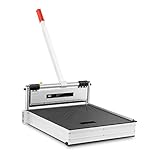 MSW MSW-LFC19HD Vinyl- und Laminatschneider manuell Stärke: 16 mm Winkellehre 490 mm Rollen Laminatknacker Laminatcutter Laminatschere