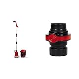 Einhell Akku-Tauchdruck/Regenfasspumpe GE-PP 18 RB Li-Solo Power X-Change (18 V, Förderdruck max. 2 bar, max. 3.000 L/h, flexible Batteriebox, ohne Akku, inkl. Schlauchverbinder)