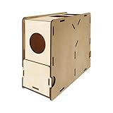 Vogelfutter-Entfeuchter mit starken Luftströmen, ideal für Zuhause, Balkone und Vogelhäuser, Vogelfutter-Entfeuchter, Haustiergeschäft-Ausrüstung