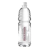 Black Forest Mineralwasser, Still, 1,0l (12)