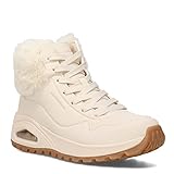 Skechers Damen Winter Boots, beige, 40 EU