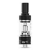 Justfog Q16 Pro Verdampfer 1.9 ml, Farbe:black