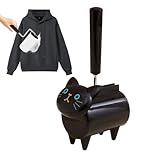 Fusselrolle Für Tierhaare | Hunde- & Katzenhaare Entferner Für Sofa,Multifunktionelle Flusenbürste Für Möbel Teppiche Polster Kleidung Bettwäsche