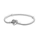 PANDORA Armband Moments 'Herz Familienbaum' 598827C01