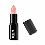 KIKO Milano Smart Fusion Lipstick 401, Reichhaltiger, Nährstoffspendender Lippenstift Mit Strahlendem Finish