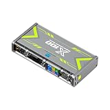 Edge X100 315W 19400mAh Handy Power Bank, PD3.1 Schnelllade Powerbank mit IPS-Display, USB-C & XT30, Multi-Geräte-Ladung, Outdoor Externer Akku für iPhone/iPad/DJI