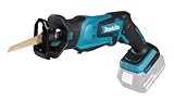 Makita DJR183Z Akku-Reciprosäge (18,0 V, ohne Akku/ohne Ladegerät)
