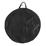 Dtaigou Rennrad Laufradtasche - Fahrrad Reifen Transporttasche,Schutzhülle Für Rennrad Reifen Reise Und Wettkampf