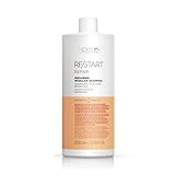 RE/START Repair Repairing Micellar Shampoo, 1000 ml, Mizellen Shampoo für Haar & Kopfhaut, stärkendes Haarshampoo für Aufbau & Reparatur, cremiger Schaum für geschädigtes Haar