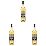Calvet - Sauternes, Süß Weisswein aus Bordeaux, Reserve du Ciron (1 x 0.75 l) (Packung mit 3)