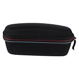 Gatuida Eva Hartschalen Tasche für Ohrthermometer Stoßfest Leicht Tragbar Schützendes Etui für Thermometer Aufbewahrungs Case für Zuhause und Reise Schützt vor Beschädigung und