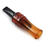 nlockpfeife - Lockpfeife Für n | Jagd Lockruf Pfeife | nlocker Für Jäger & Wildlockjagd | Handgefertigte Lockpfeife Aus Holz | Effektives Lockinstrument Vogeljagd & Wildtierbeobachtung