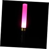 ABOOFAN Farben LED Leuchtstab Party Knicklichter Wiederverwendbar Konzert Cheer Stick Robust Für Feierlichkeiten Fans