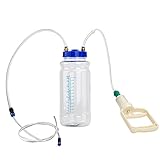 2L Auto Motoröl Manuelle Saugpumpe Universal Ölwechsel Maschine Vakuumpumpe Automobilwartungswerkzeug