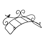 Gartenschlauchhalter Antikes Wandregal zur Schlauchaufbewahrung für Ordentliche Gartenorganisation Schützt Knicken und Verheddern