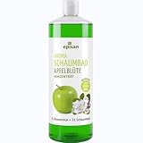 Episan Aroma Schaumbad Konzentrat Apfelblüte 2 x 1 Liter (2 L = 6 L Schaumbad)