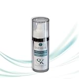 SK Naturkosmetik ENERGIE Gesichtscreme – Tagescreme mit Q10, Vitamin A, Vitamin E, Aloe Vera & Phospholipiden | Feuchtigkeit, Anti-Aging & Schutz | Naturkosmetik für Frauen & Männer | Made in Germany