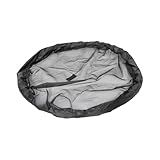 Schwimmender Teich-Pflanzgefäß – schwimmender Insel-Pflanzenschutz – rundes Teichnetz, Fischtank- für Garten, Wasser, Zuhause, Outdoor, Gewächshaus, Innenbereich, Aquarium, Wassertiere