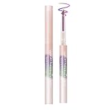 Lidschattenstift, Lidschatten-Highlighter, wasserdichter Perlglanz-Lidschattenstift, Silkworm | 0,25 g Lidschattenstift zum Hervorheben und Auffrischen von Make-up