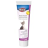 TRIXIE Vitamin-Paste für Katzenkinder, 100 g, 4011905042237