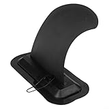 Kanu Skeg Flosse Ersatz, unverzichtbares Zubehör für aufblasbare Nutzung