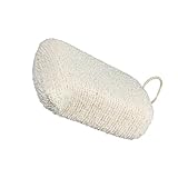 SAFIGLE 1 Stück Badeschwamm Werkzeug Duschbürste Aus Duschschrubber Beide Putzen Duschpinsel Beige