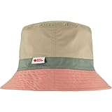 Fjallraven 84783-300-118 Reversible Bucket Hat Hat Unisex Dusty Rose-Fossil Größe L/XL