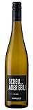 Emil Bauer Scheurebe 'Scheu* aber geil! - *Rebe 105 Jahre', Trockener Weiß wein aus der Pfalz (1 x 0.75l)