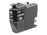 Brother LC-421BK Tintenpatrone – Schwarz für DCP-J1050DW, DCP-J1140DW, MFC-J1010DW