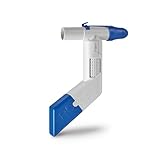 CEGLA RC-Cornet PLUS NASAL Atemtherapiegerät, freie Nase ohne Medikamente, schleimlösend, abschwellend, regenerierend, Anschluss für Inhalation integriert, befreit die oberen Atemwege, 1 St