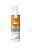 La Roche Posay Anthelios Pediatrics Invisible Spray Spf50 + 200ml