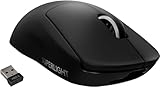 Logitech G PRO X Superlight Kabellose Gaming-Maus, Schwarz