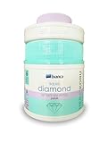 Bianca Liquid Diamond 2K Wasserbasierter Schutzlack - 600g, 6x Stärker, Glänzend, Geruchlos, Zwei Komponenten Diamantstark Klarlack, Schutzversiegelung für Küchenarbeitsplatten, Fliesen & Holz