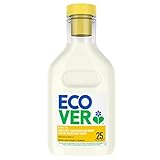 Ecover Gardenie und Vanille Weichspüler, 750 ml