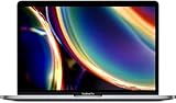 2020 Apple MacBook Pro mit 1.7GHz Intel Core i7 (13-Zoll, 8GB RAM, 2SSD Kapazität) (QWERTY Spanish) Space Grau (Generalüberholt)